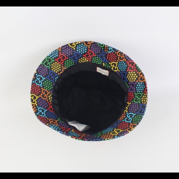 Authentic Gucci unisex fedora hat - Picture 8 of 13